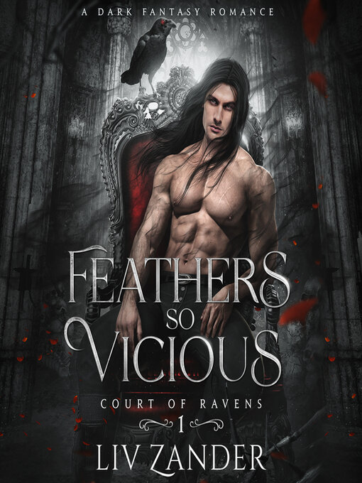 Title details for Feathers So Vicious by Liv Zander - Available